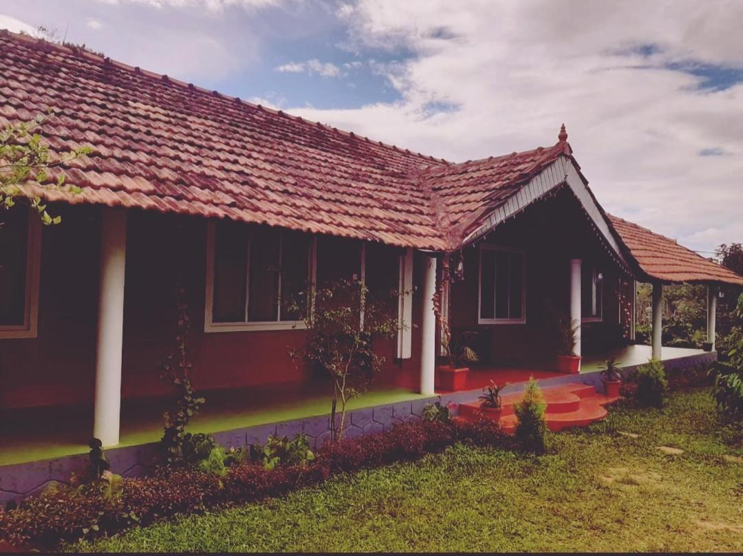 מדיקרי Agastya Lake View Coorg מראה חיצוני תמונה